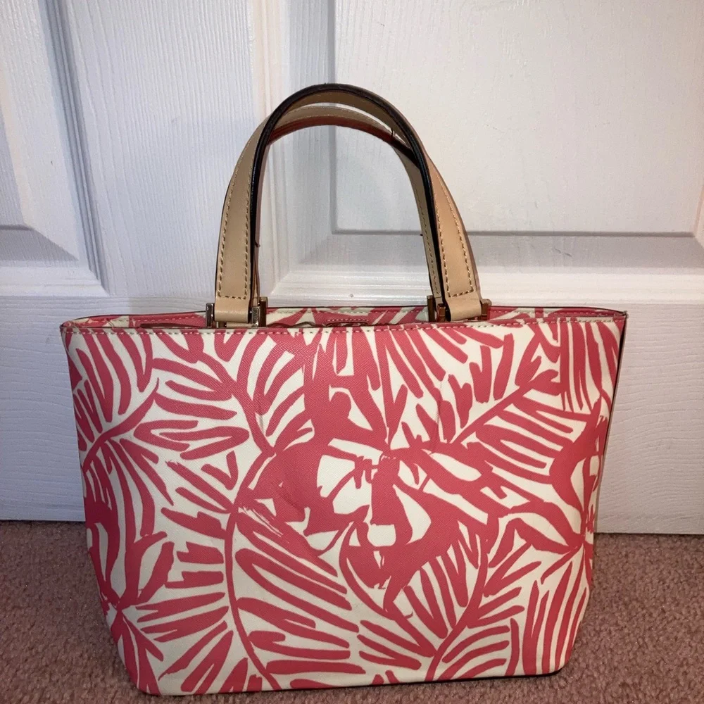 Kate Spade mini tote bag! - Picture 3 of 5